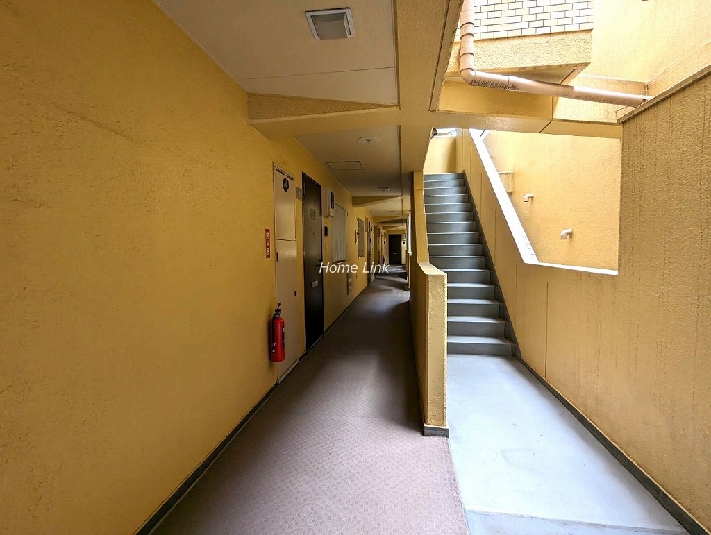 ライオンズマンション成増第３　共用部
